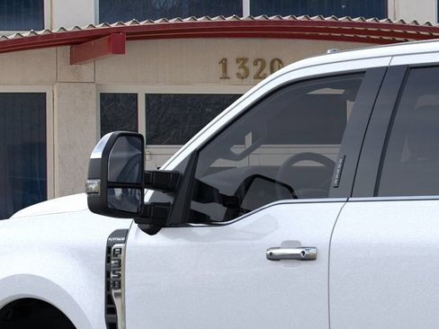 New 2026 Ford F350 Platinum w/ Platinum Plus Package AWD/4WD image 43