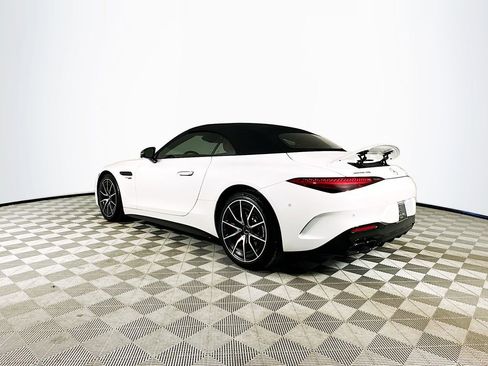 Certified 2022 Mercedes-Benz SL 55 AMG 4MATIC image 35