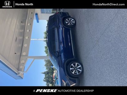 Used 2025 Honda Pilot Touring