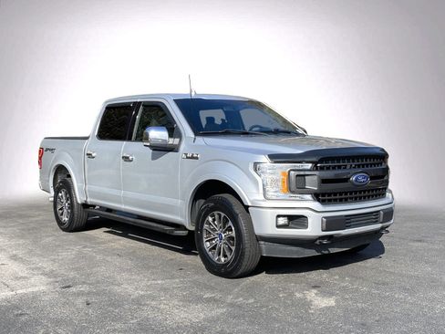 Used 2018 Ford F150 XLT w/ Equipment Group 302A Luxury image 2