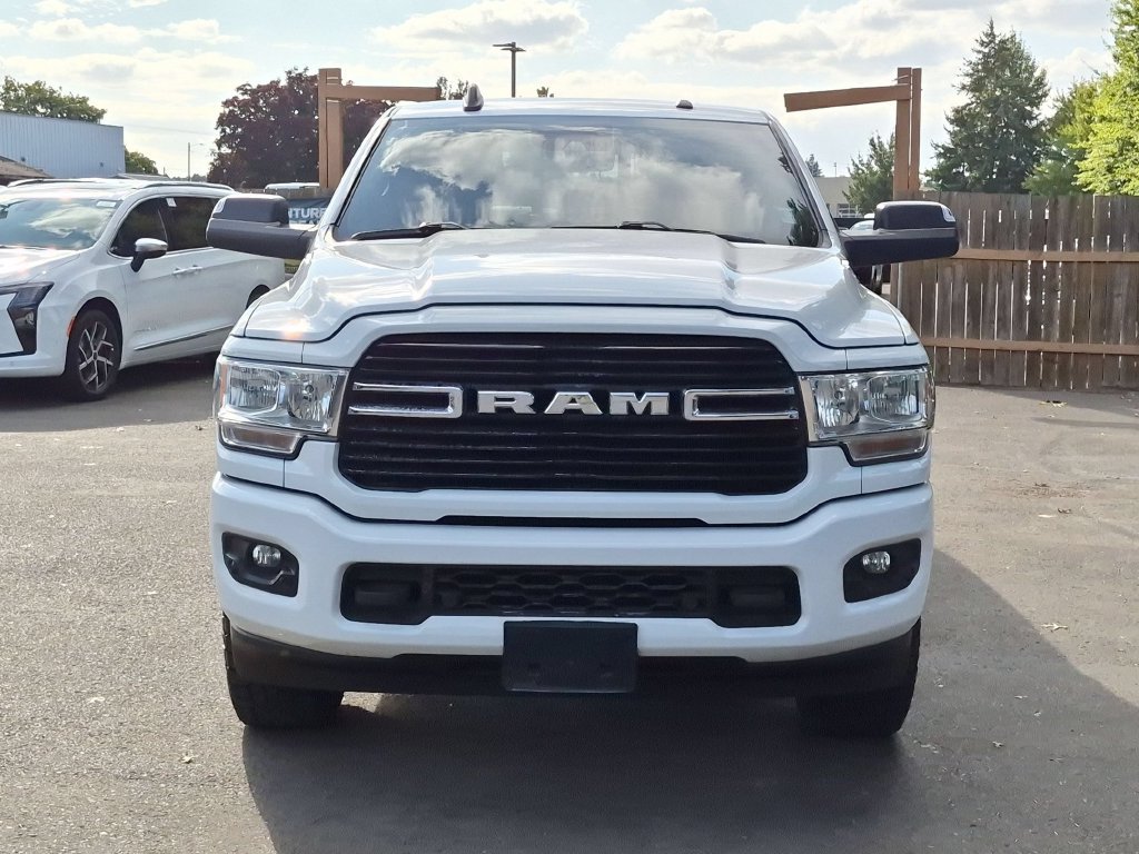 Certified 2022 RAM 2500 Limited AWD/4WD image 2