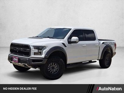 Used 2017 Ford F150 Raptor w/ Equipment Group 802A Luxury