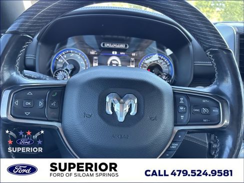 Used 2020 RAM 1500 Limited AWD/4WD image 33