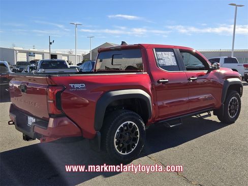 New 2026 Toyota Tacoma TRD Off-Road image 3