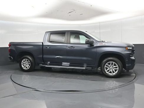 Used 2021 Chevrolet Silverado 1500 RST AWD/4WD image 33