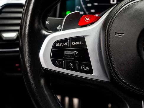 Used 2022 BMW M8 Gran Coupe xDrive Competition w/ M Carbon Exterior Package AWD/4WD image 35