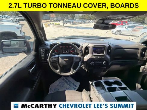 Used 2023 Chevrolet Silverado 1500 Custom AWD/4WD image 40