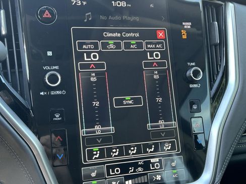 Used 2023 Subaru Outback Onyx Edition XT w/ Popular Package #2 AWD/4WD image 25