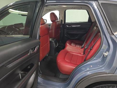 Used 2021 MAZDA CX-5 Carbon Edition image 8