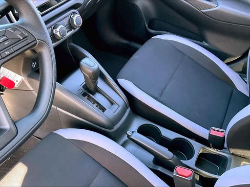 New 2025 Nissan Versa S image 7