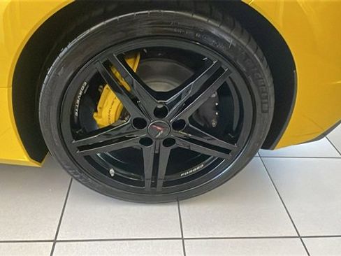 New 2026 Chevrolet Corvette Stingray Coupe w/ LPO, Roadside Safety Package image 26