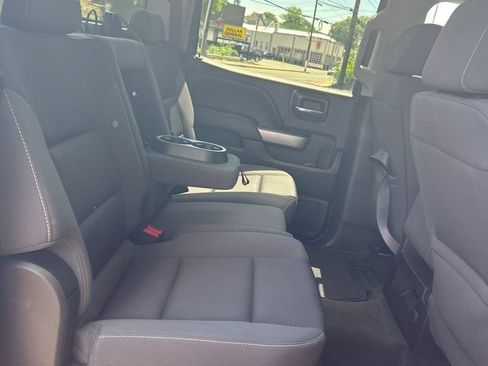 Used 2017 Chevrolet Silverado 1500 LT w/ All Star Edition AWD/4WD image 15