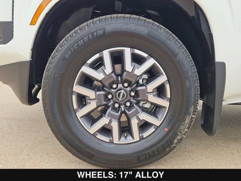 New 2026 Nissan Frontier SV w/ SV Convenience Package RWD image 29