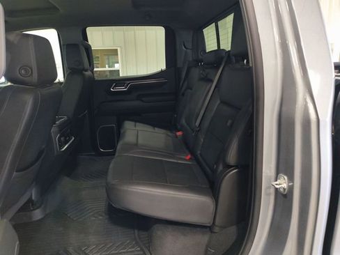 Used 2025 Chevrolet Silverado 1500 LTZ AWD/4WD image 21