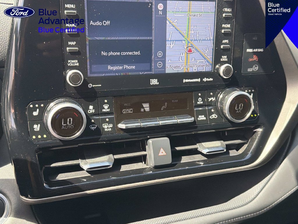 Used 2021 Toyota Highlander Limited FWD image 26