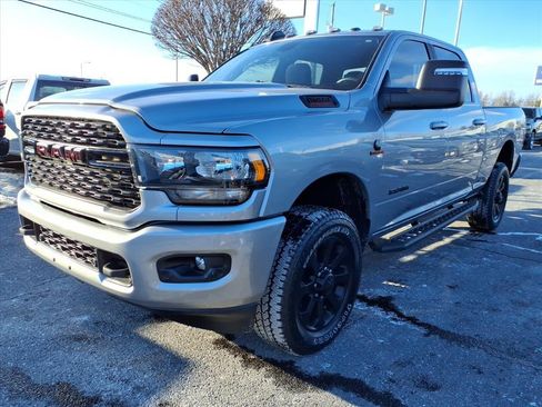 Certified 2023 RAM 2500 Big Horn w/ Night Edition image 3