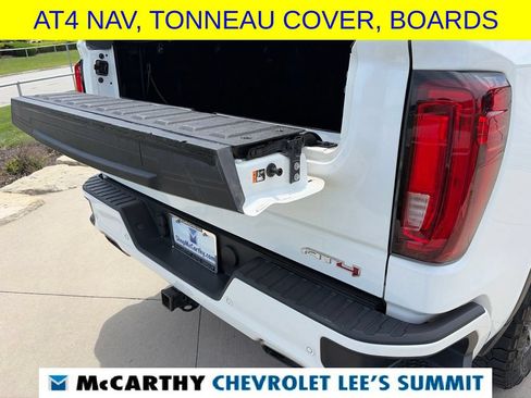 Used 2020 GMC Sierra 1500 AT4 w/ AT4 Preferred Package AWD/4WD image 58