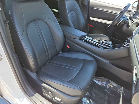 Certified 2023 Hyundai Sonata Limited FWD image 20