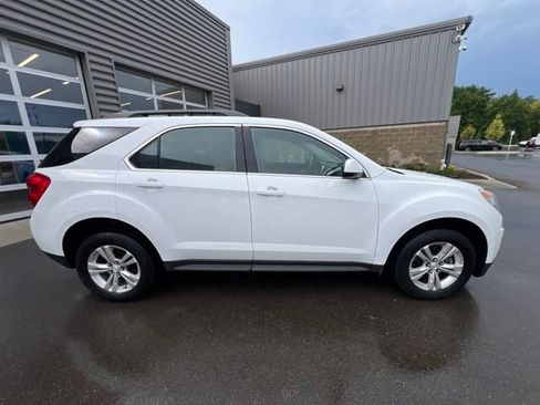 Used 2015 Chevrolet Equinox LT AWD/4WD image 4