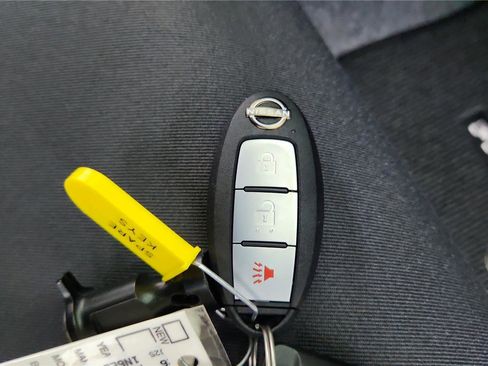 New 2026 Nissan Frontier SV w/ Tow Package image 26