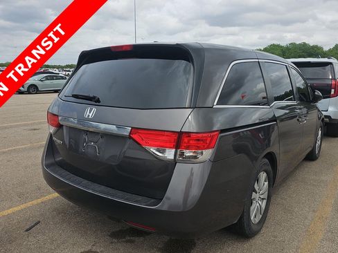 Used 2016 Honda Odyssey EX-L image 5