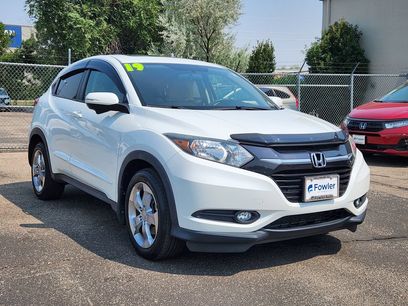 Used 2017 Honda HR-V EX