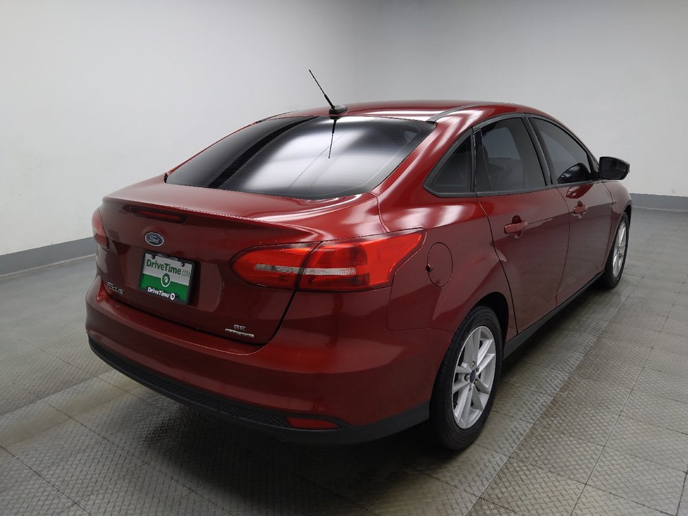 Used 2015 Ford Focus SE FWD image 9