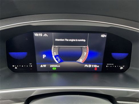 Used 2022 Volkswagen Tiguan SE image 10