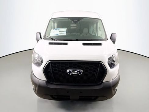New 2026 Ford Transit 250 148 Medium Roof Extended AWD image 2