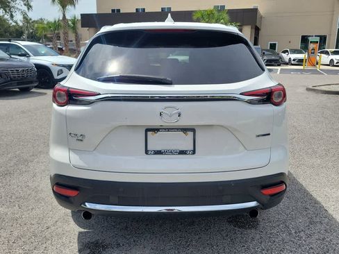 Used 2022 MAZDA CX-9 Grand Touring image 10
