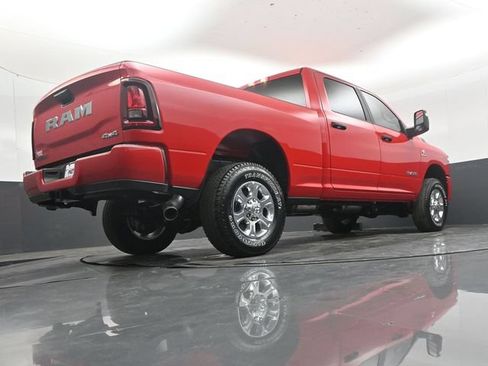 New 2026 RAM 2500 Big Horn AWD/4WD image 42