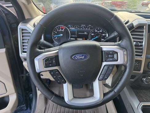 Used 2017 Ford F350 Lariat w/ Chrome Package AWD/4WD image 18