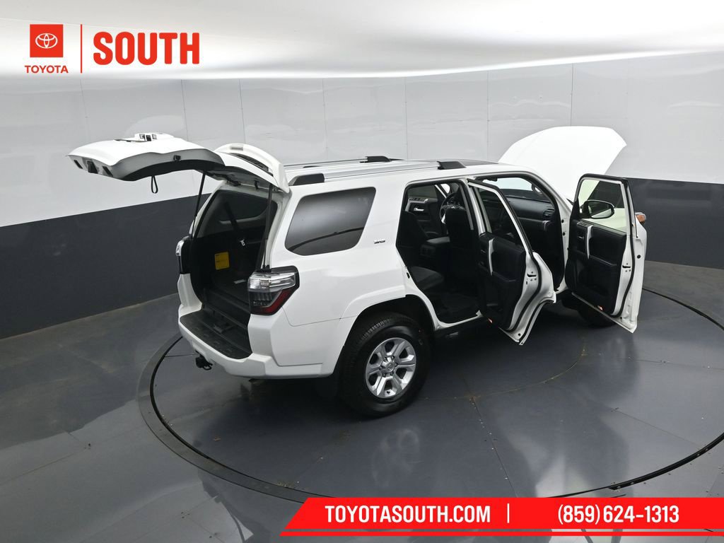 Used 2023 Toyota 4Runner SR5 Premium w/ Moonroof Package RWD image 52