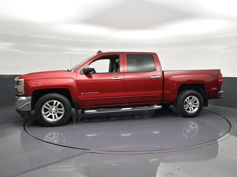 Used 2018 Chevrolet Silverado 1500 LT w/ All Star Edition RWD image 7