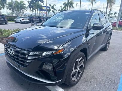 Used 2022 Hyundai Tucson SEL w/ Convenience Package