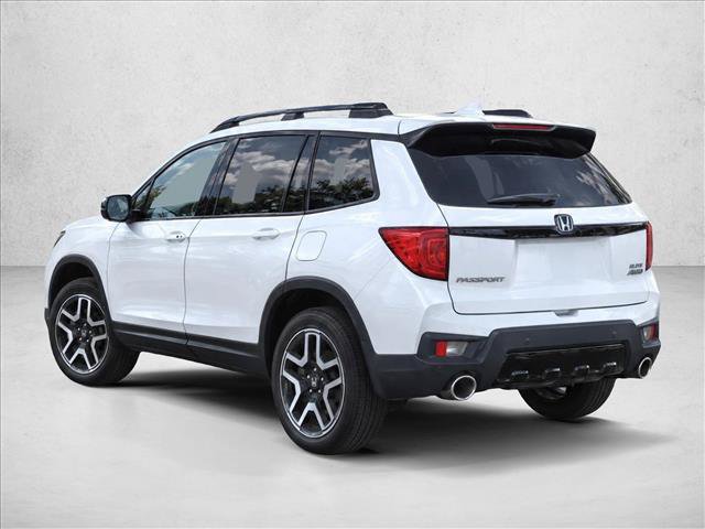 Certified 2023 Honda Passport Elite image 5