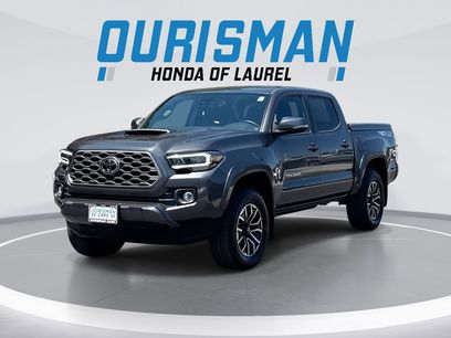 Used 2020 Toyota Tacoma TRD Sport w/ Technology Package