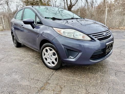 Used 2013 Ford Fiesta S w/ Convenience Pkg image 6