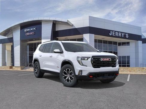 New 2026 GMC Acadia AT4 w/ Luxury Package AWD/4WD image 27
