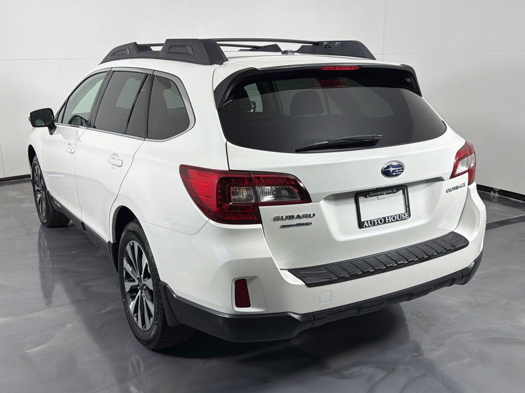 Used 2015 Subaru Outback 2.5i Limited AWD/4WD image 7