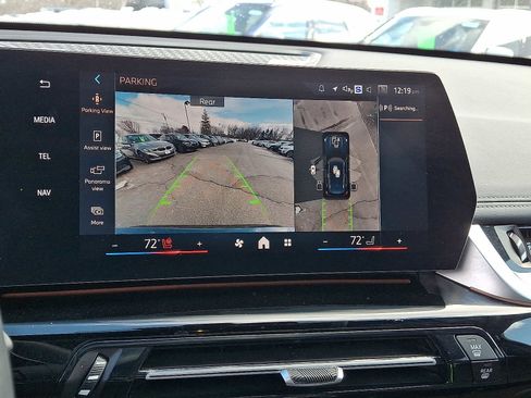 Used 2025 BMW X1 xDrive28i w/ Technology Package image 17