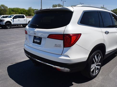 Used 2016 Honda Pilot Elite image 29