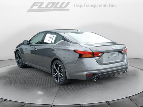 New 2025 Nissan Altima 2.5 SR w/ SR Premium Package image 5