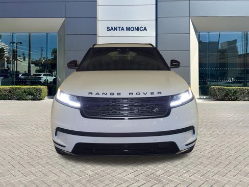 New 2026 Land Rover Range Rover Velar S AWD/4WD image 8