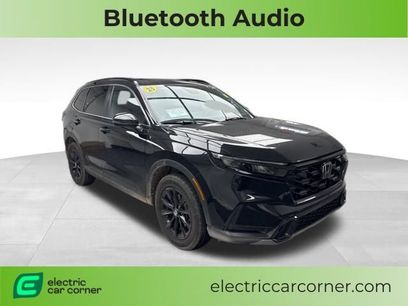 Used 2023 Honda CR-V Sport