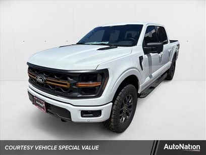 New 2025 Ford F150 Tremor w/ Bed Utility Package