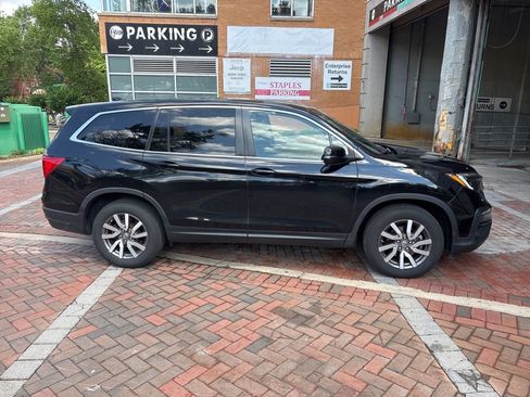 Used 2020 Honda Pilot EX-L image 2