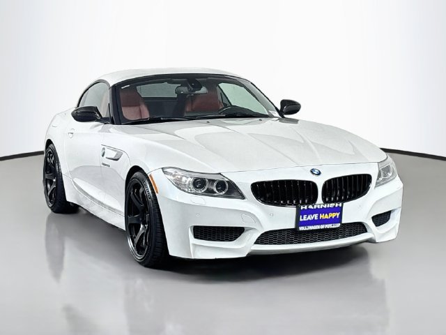Used 2015 BMW Z4 sDrive35i RWD 360° Tour