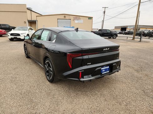 Used 2025 Kia K4 GT-Line w/ GT-Line Premium Package FWD image 5