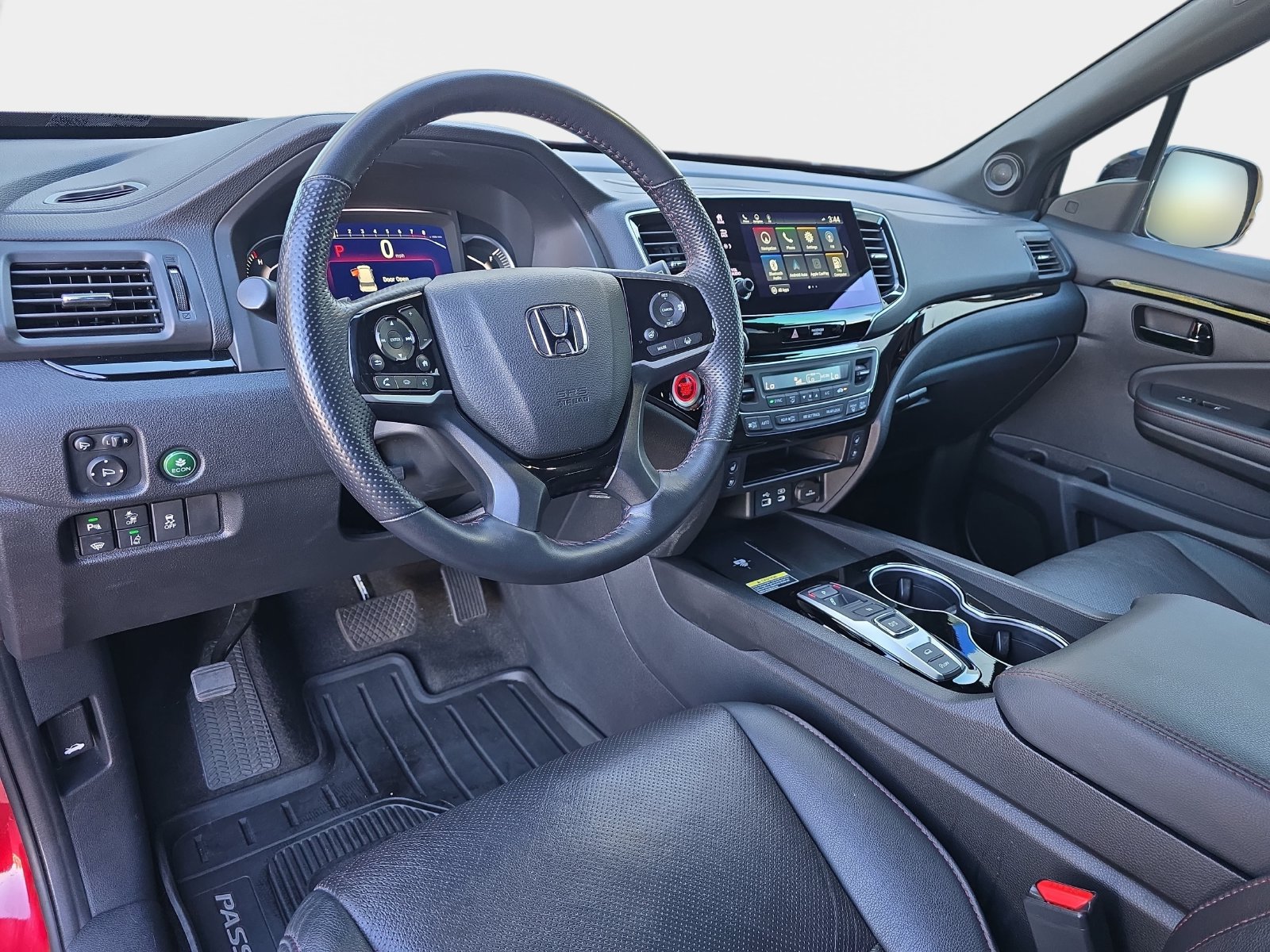 Certified 2025 Honda Passport Black Edition image 15